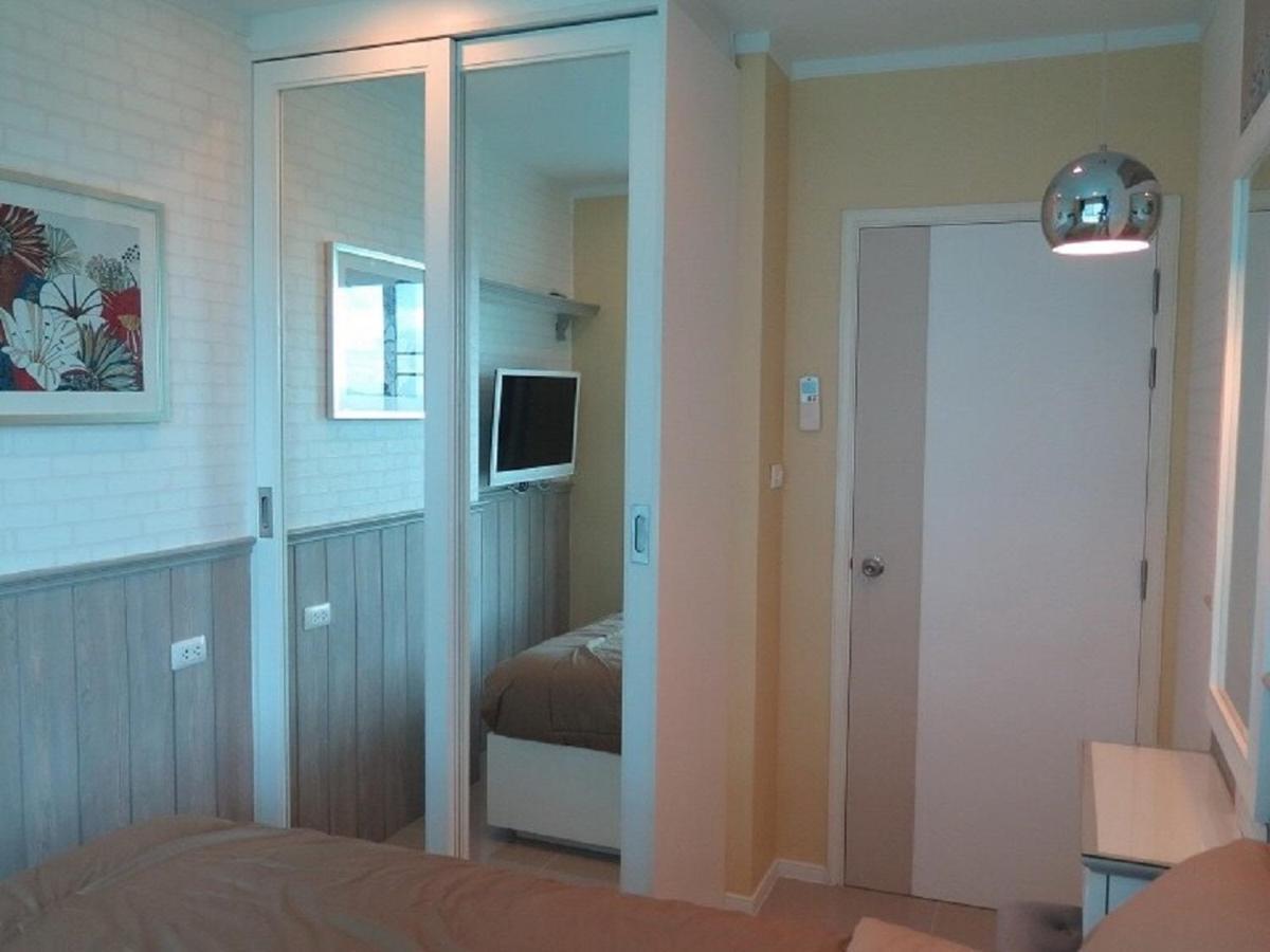 Lumpini Parkbeach Pattaya Pool View Praia de Jomtien Exterior foto