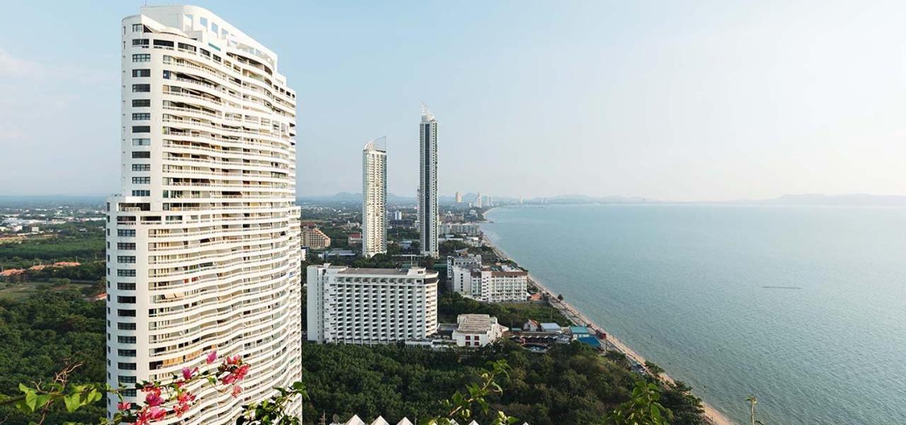 Lumpini Parkbeach Pattaya Pool View Praia de Jomtien Exterior foto