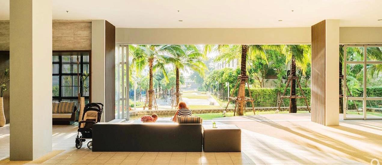 Lumpini Parkbeach Pattaya Pool View Praia de Jomtien Exterior foto