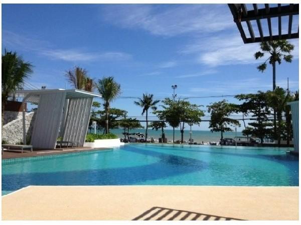 Lumpini Parkbeach Pattaya Pool View Praia de Jomtien Exterior foto