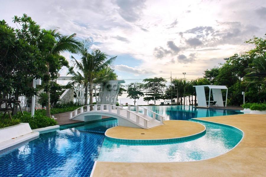 Lumpini Parkbeach Pattaya Pool View Praia de Jomtien Exterior foto