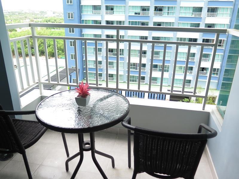 Lumpini Parkbeach Pattaya Pool View Praia de Jomtien Exterior foto