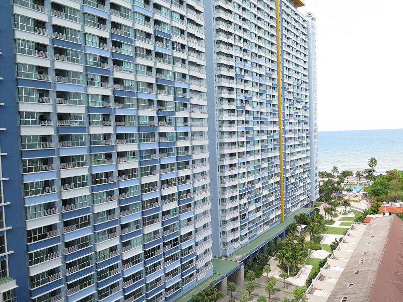 Lumpini Parkbeach Pattaya Pool View Praia de Jomtien Exterior foto