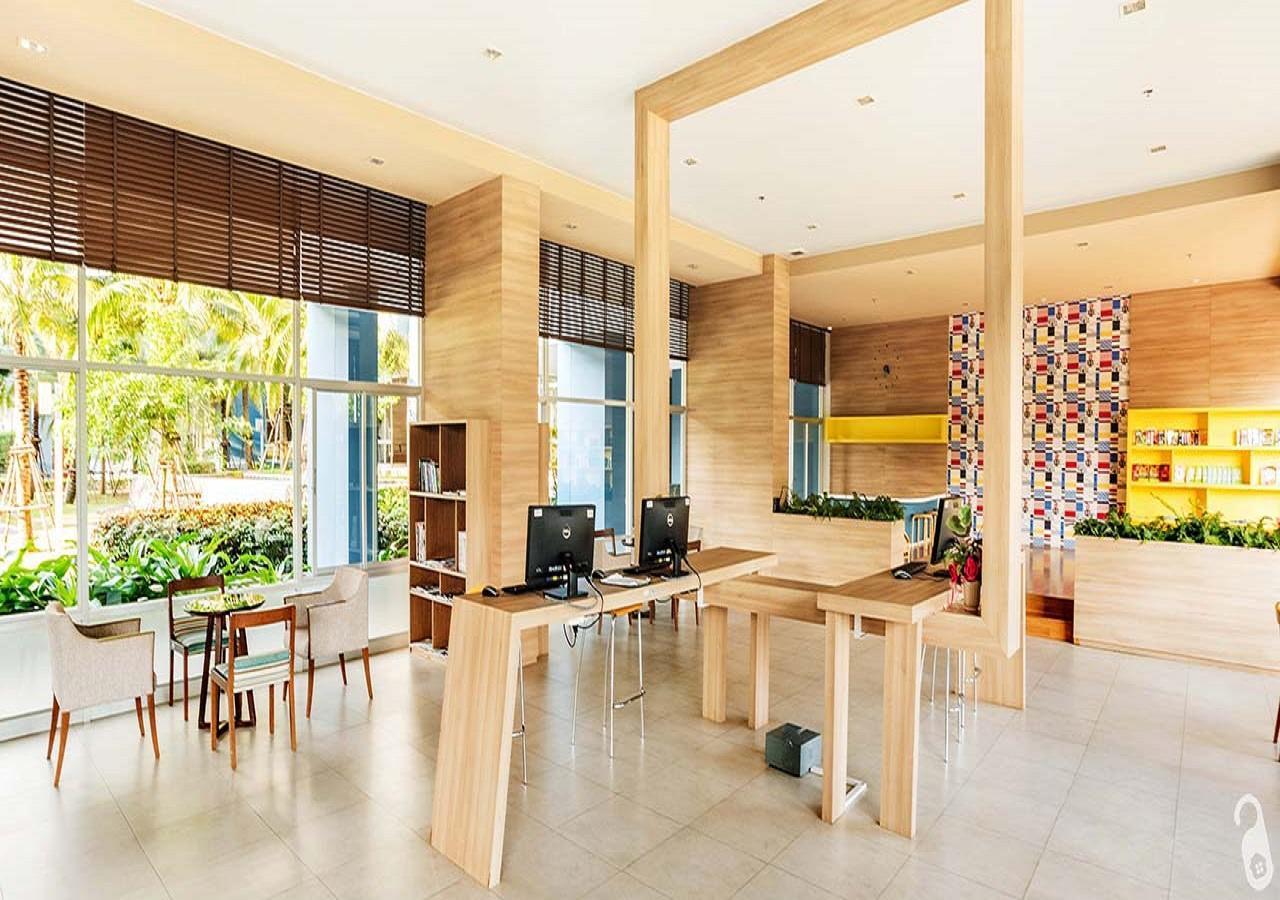 Lumpini Parkbeach Pattaya Pool View Praia de Jomtien Exterior foto
